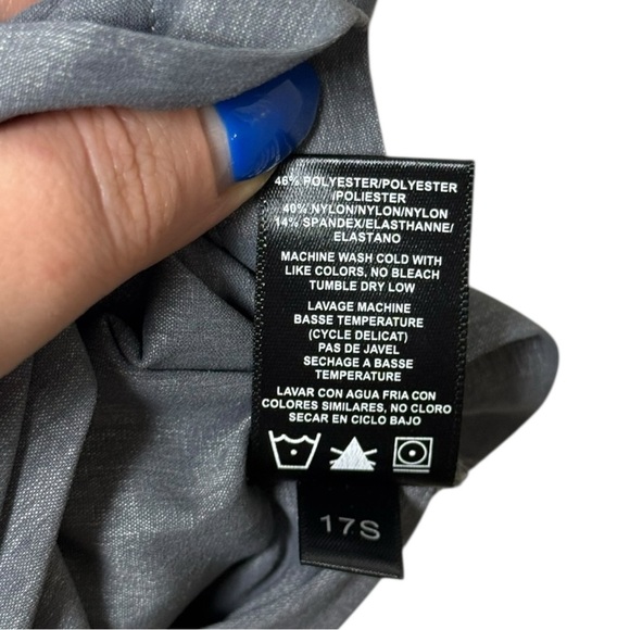 Kuhl Renegade Short Sleeve Shirt Size XL Grey Tufflex Performance Hiking Active - Picture 6 of 6